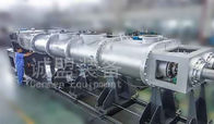 SCP series high-viscosity self-cleaning reactor and large-capacity devolatilizer